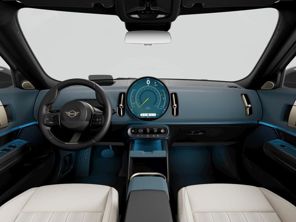 2027 MINI Countryman S ALL4 Iconic