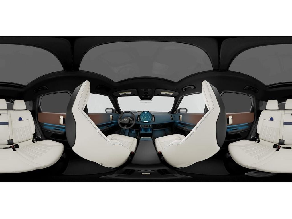 2027 MINI Countryman S ALL4 Iconic