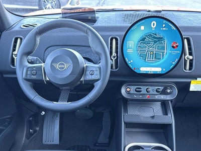 2026 MINI Cooper S Countryman Iconic ALL4