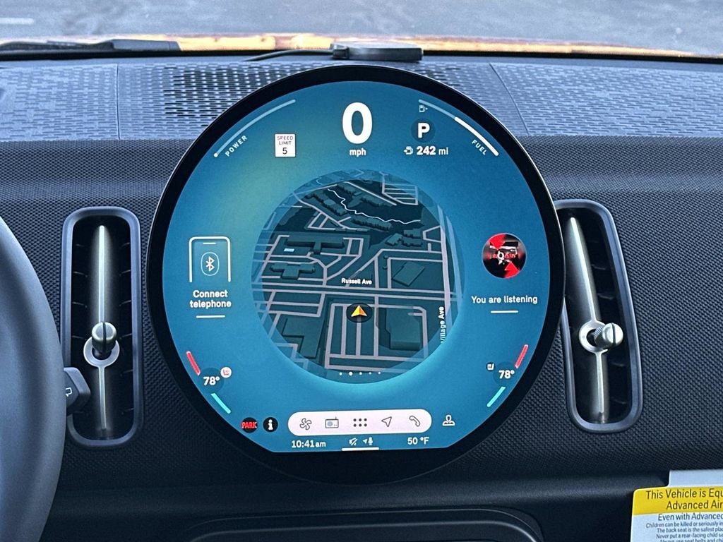 2026 MINI Cooper S Countryman Iconic ALL4