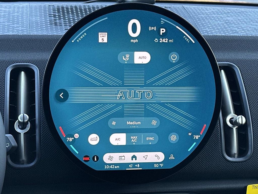 2026 MINI Cooper S Countryman Iconic ALL4