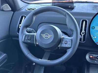 2026 MINI Cooper S Countryman Iconic ALL4