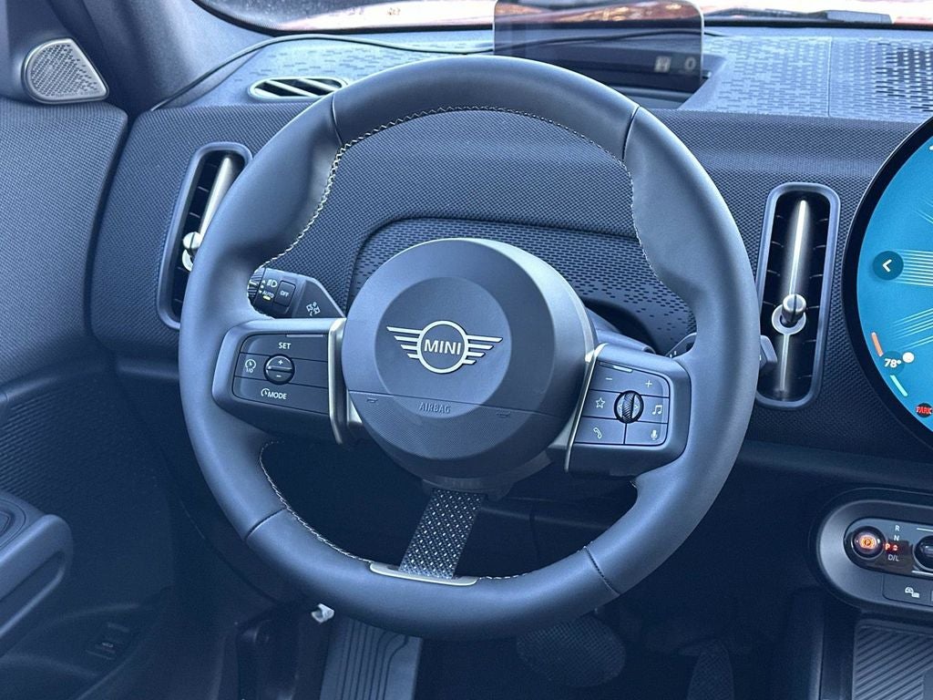 2026 MINI Cooper S Countryman Iconic ALL4