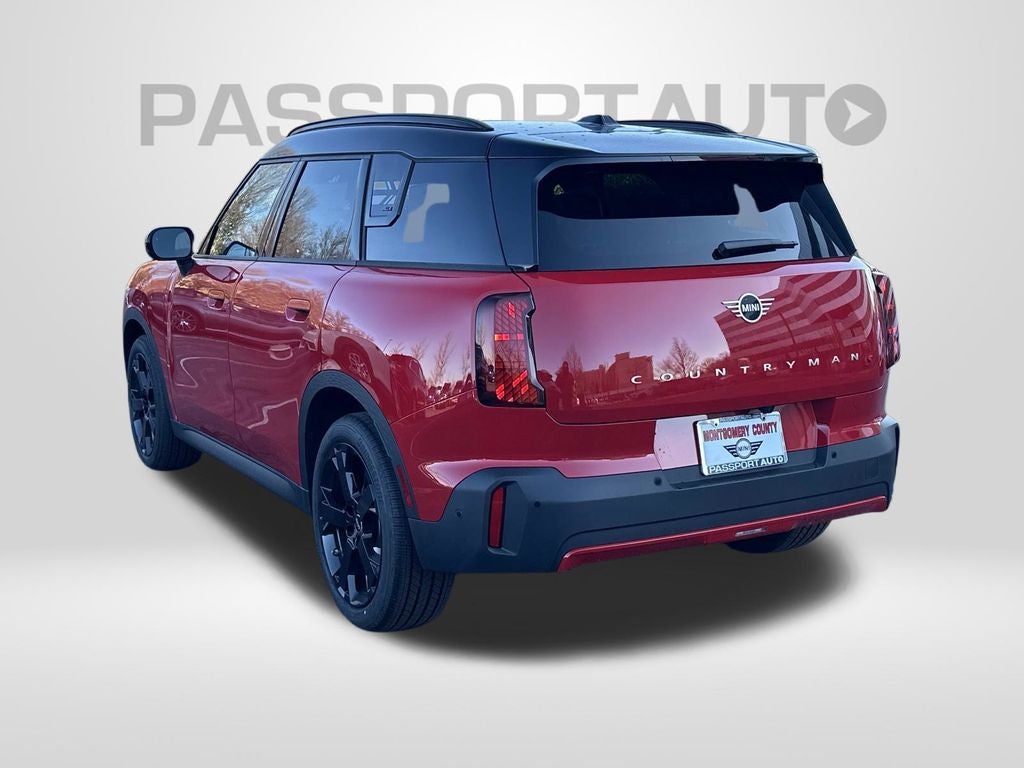 2026 MINI Cooper S Countryman Iconic ALL4
