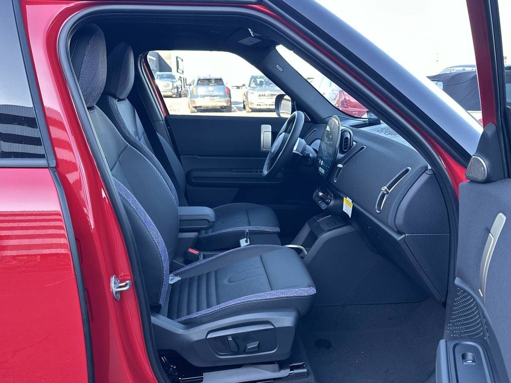 2026 MINI Cooper S Countryman Iconic ALL4