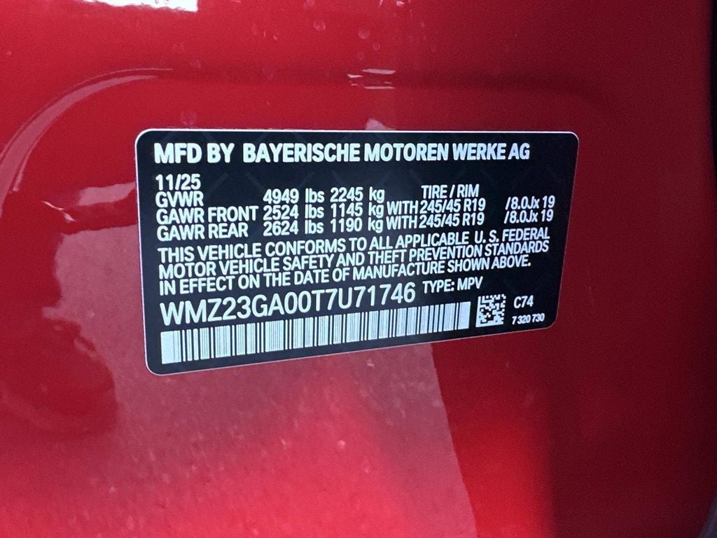 2026 MINI Cooper S Countryman Iconic ALL4