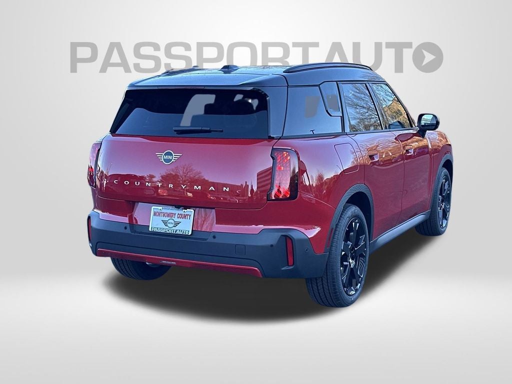 2026 MINI Cooper S Countryman Iconic ALL4