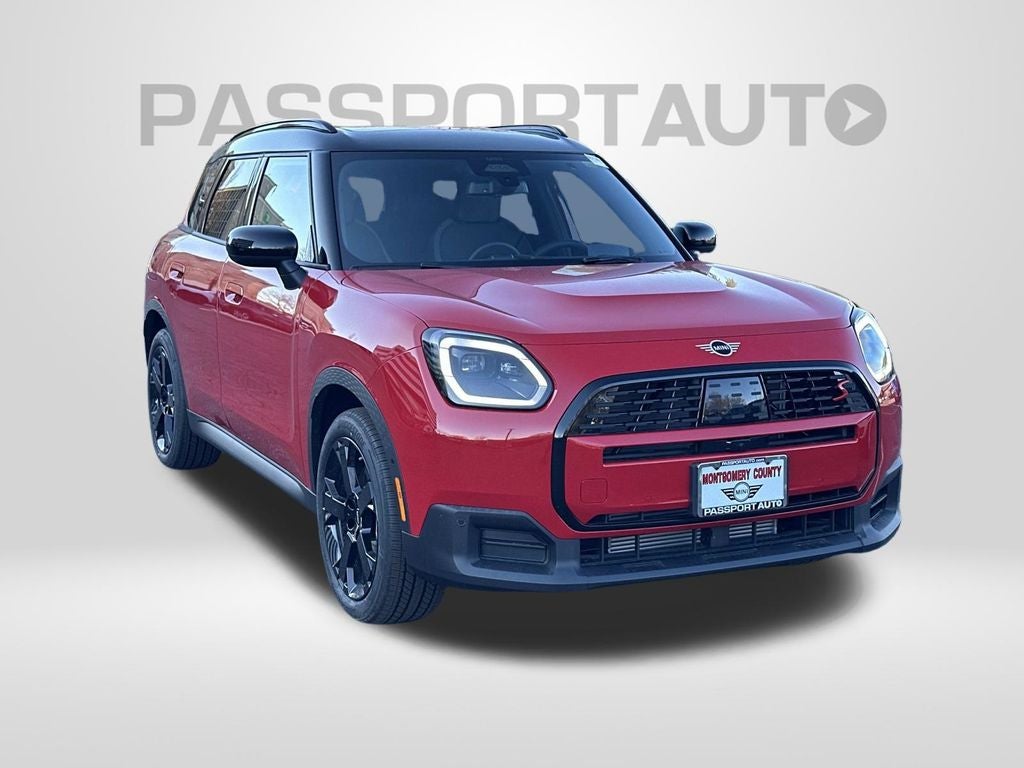 2026 MINI Cooper S Countryman Iconic ALL4