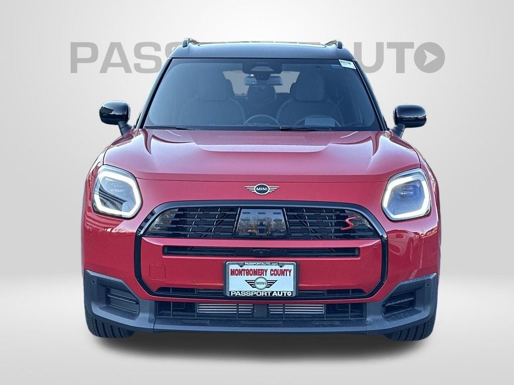 2026 MINI Cooper S Countryman Iconic ALL4
