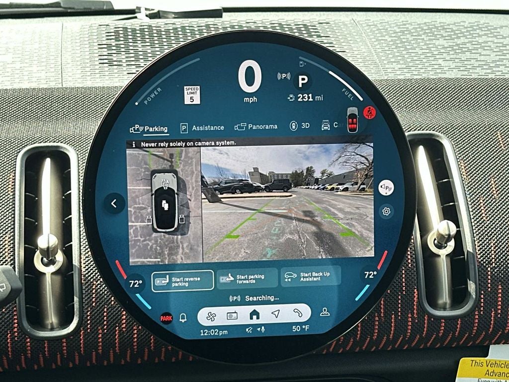 2026 MINI COUNTRYMAN ICONIC