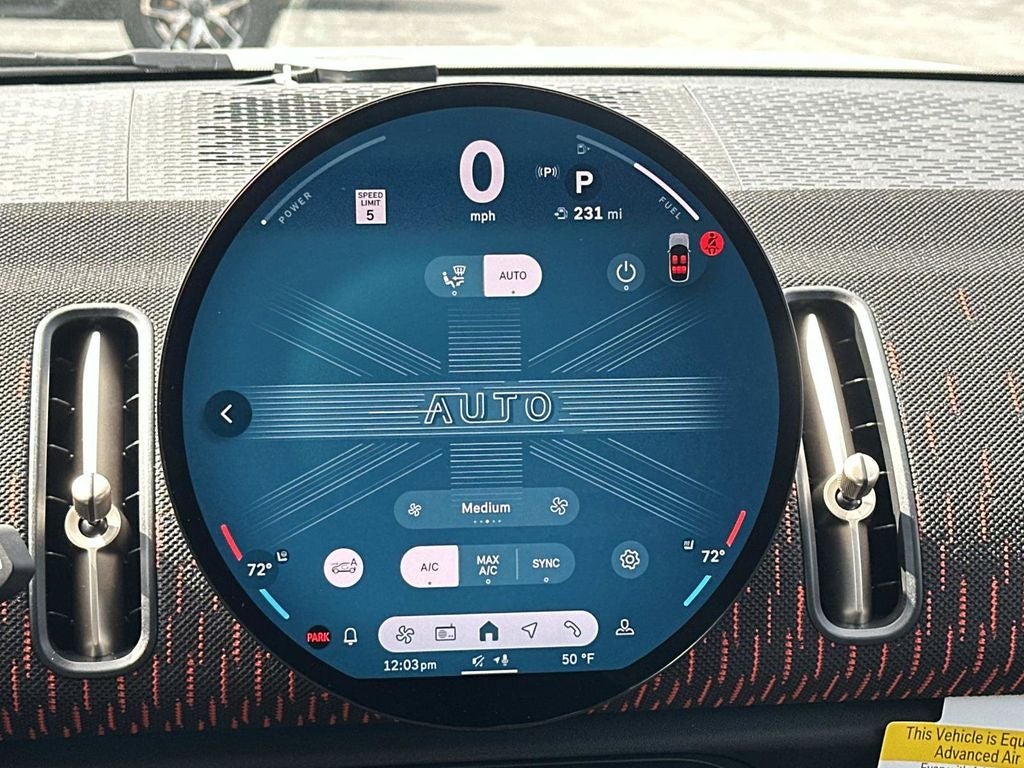 2026 MINI COUNTRYMAN ICONIC