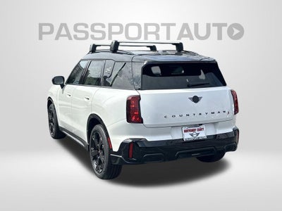 2026 MINI COUNTRYMAN ICONIC