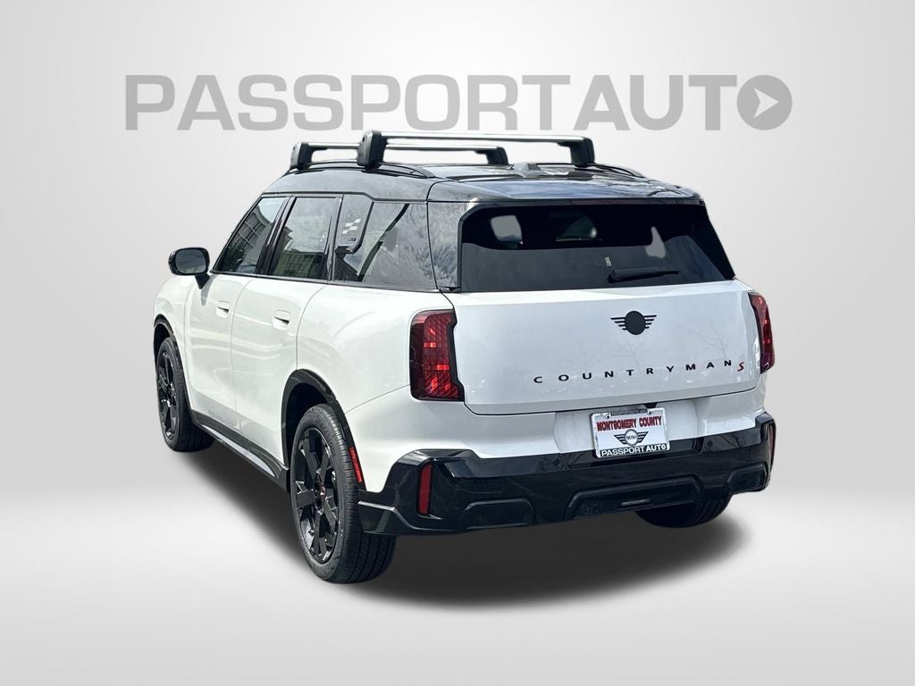 2026 MINI COUNTRYMAN ICONIC