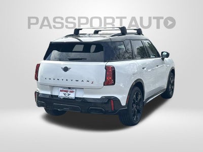 2026 MINI COUNTRYMAN ICONIC