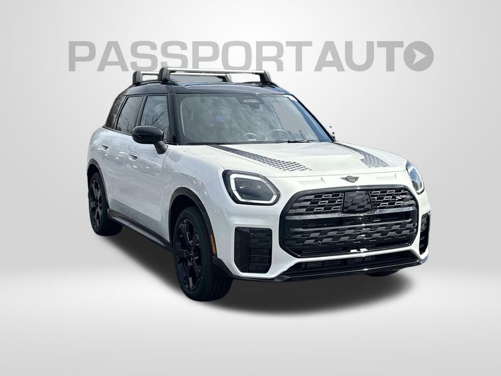 2026 MINI COUNTRYMAN ICONIC