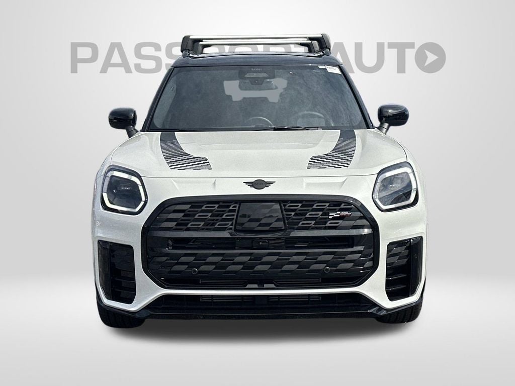 2026 MINI COUNTRYMAN ICONIC
