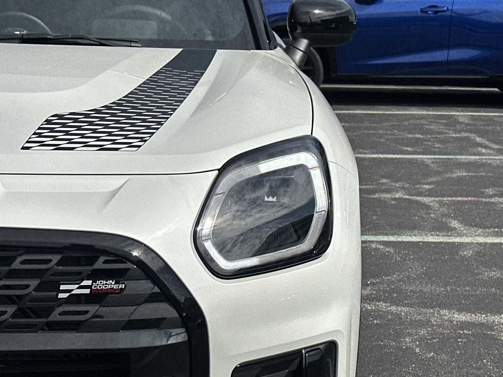 2026 MINI COUNTRYMAN ICONIC