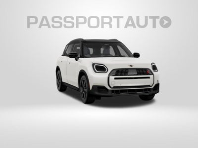 2026 MINI Countryman S ALL4 Oxford Edition