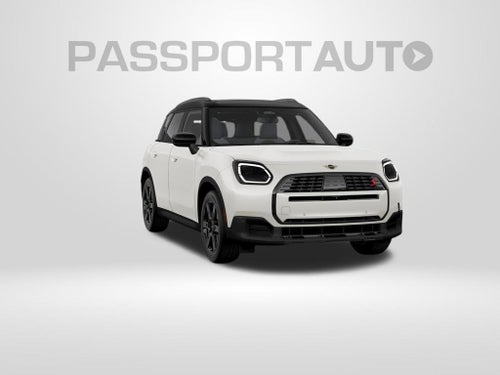 2026 MINI Countryman S ALL4 Oxford Edition