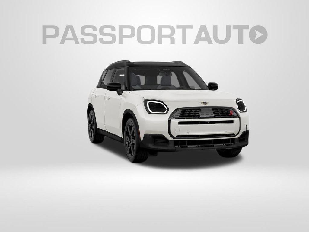 2026 MINI Countryman S ALL4 Oxford Edition