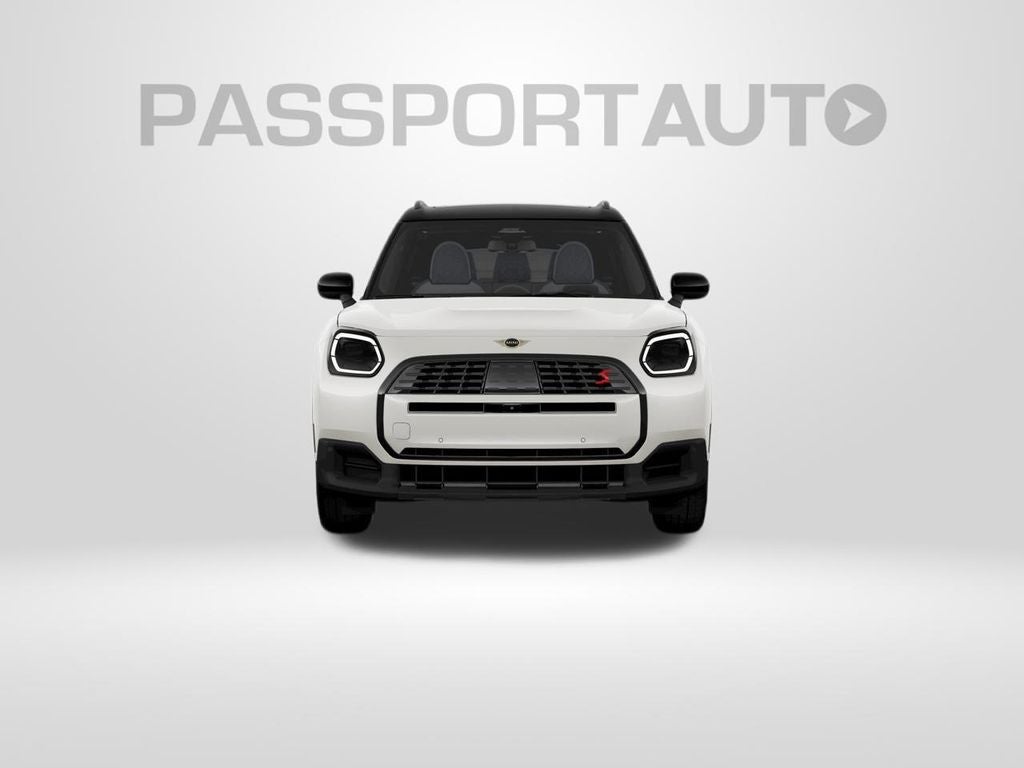 2026 MINI Countryman S ALL4 Oxford Edition