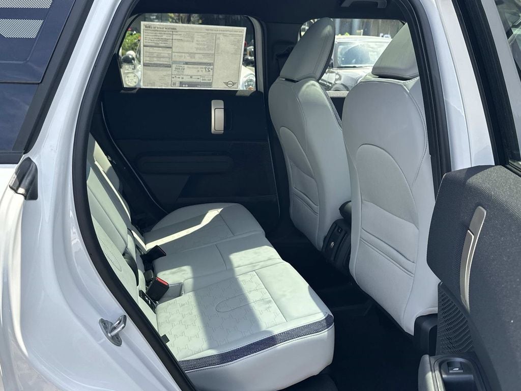 2026 MINI Cooper S Countryman ALL4 Oxford Edition