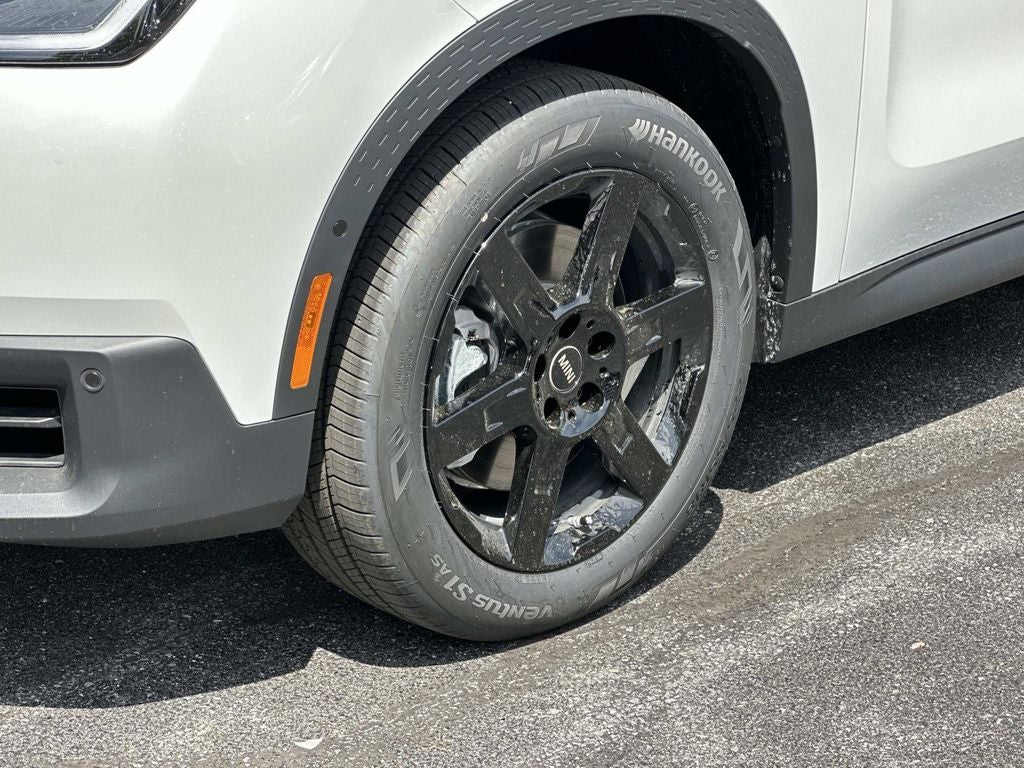 2026 MINI Cooper S Countryman ALL4 Oxford Edition