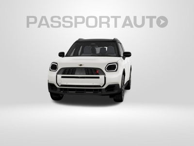 2026 MINI Countryman S ALL4 Oxford Edition