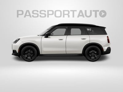 2026 MINI Countryman S ALL4 Oxford Edition