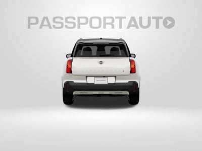 2026 MINI Countryman S ALL4 Oxford Edition