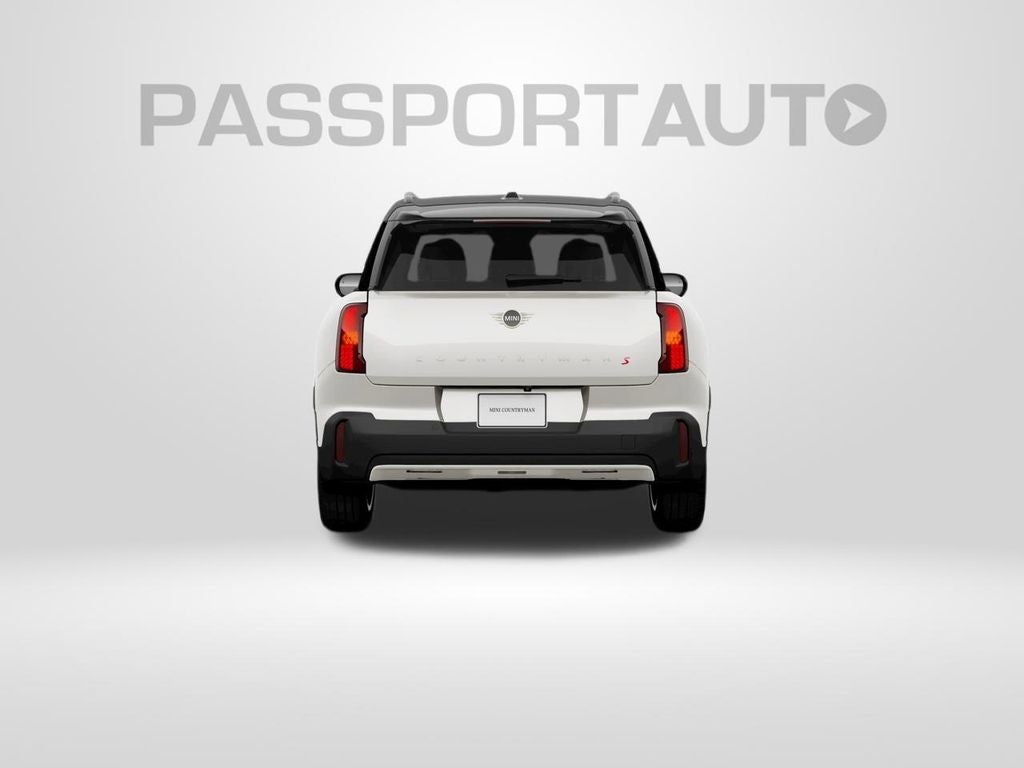 2026 MINI Countryman S ALL4 Oxford Edition