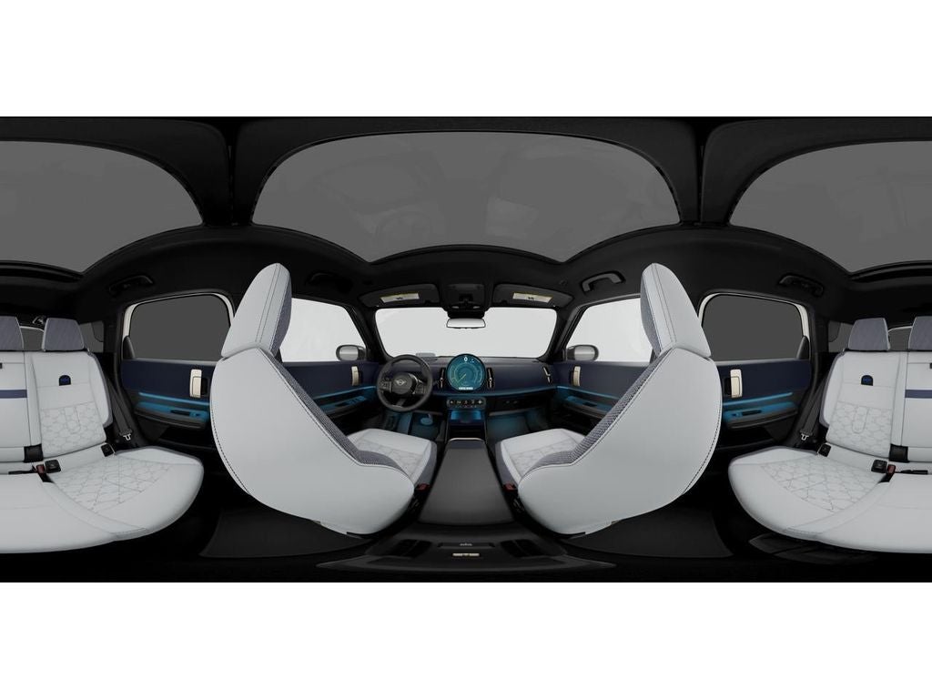 2026 MINI Countryman S ALL4 Oxford Edition