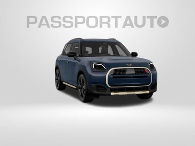 2027 MINI Countryman S ALL4 Iconic