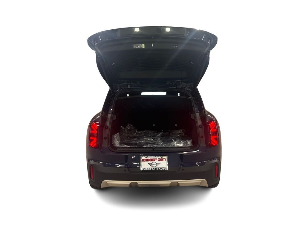 2027 MINI Cooper S Countryman ALL4 Iconic