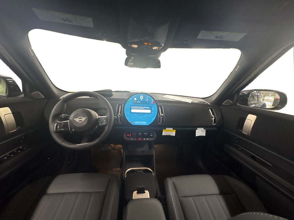 2027 MINI Cooper S Countryman ALL4 Iconic