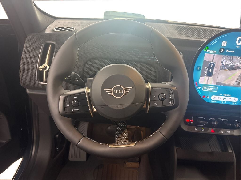 2027 MINI Cooper S Countryman ALL4 Iconic