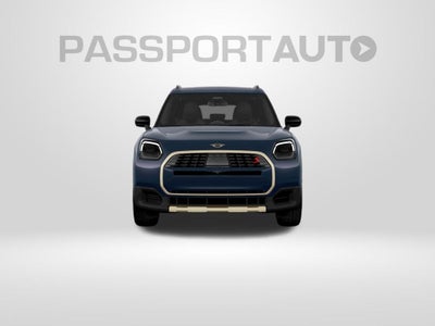 2027 MINI Countryman S ALL4 Iconic