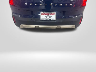 2027 MINI Cooper S Countryman ALL4 Iconic