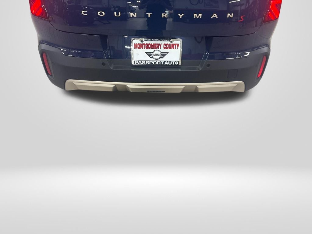 2027 MINI Cooper S Countryman ALL4 Iconic