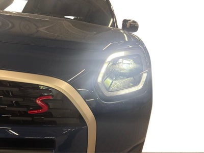 2027 MINI Cooper S Countryman ALL4 Iconic