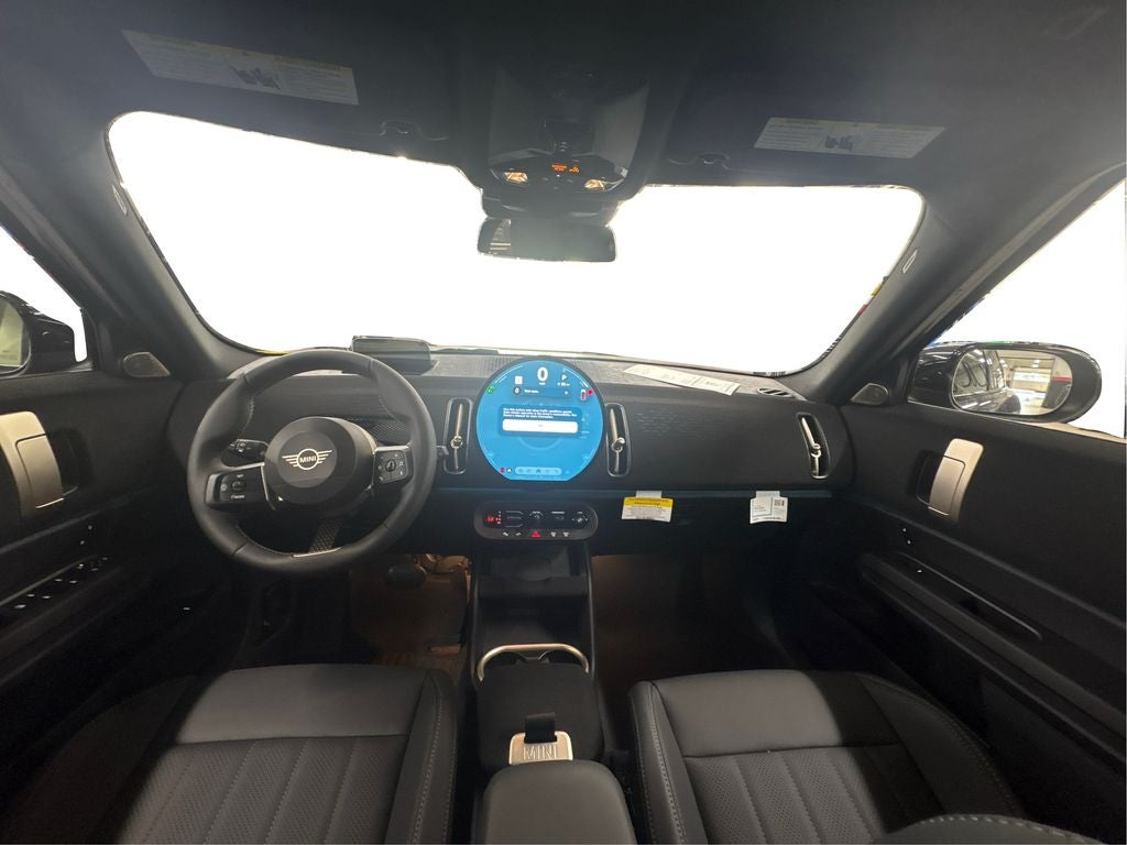 2027 MINI Cooper S Countryman ALL4 Iconic