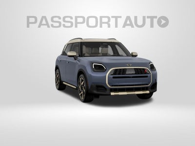 2027 MINI Cooper S Countryman Iconic ALL4