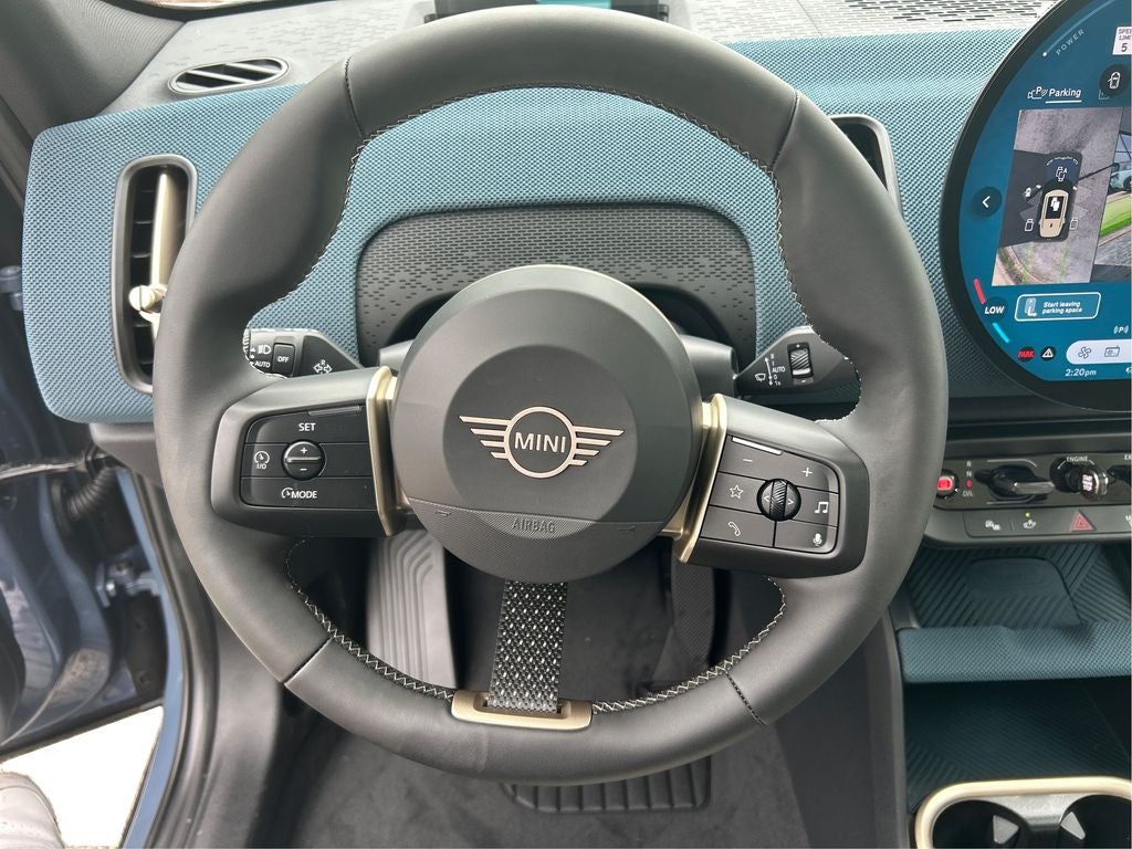 2027 MINI Cooper S Countryman ALL4 Iconic