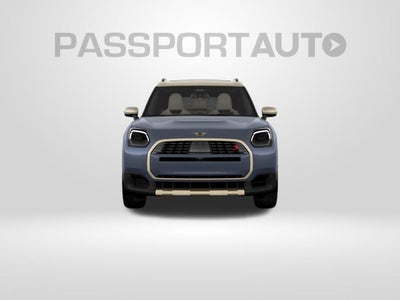 2027 MINI Cooper S Countryman Iconic ALL4