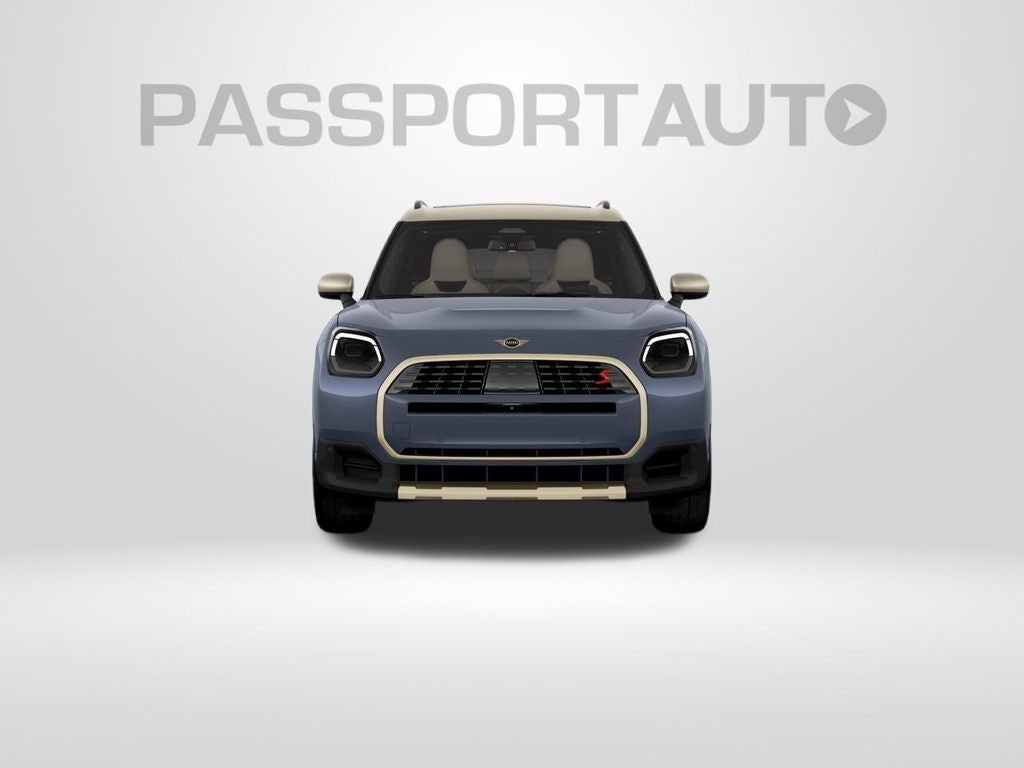 2027 MINI Cooper S Countryman Iconic ALL4