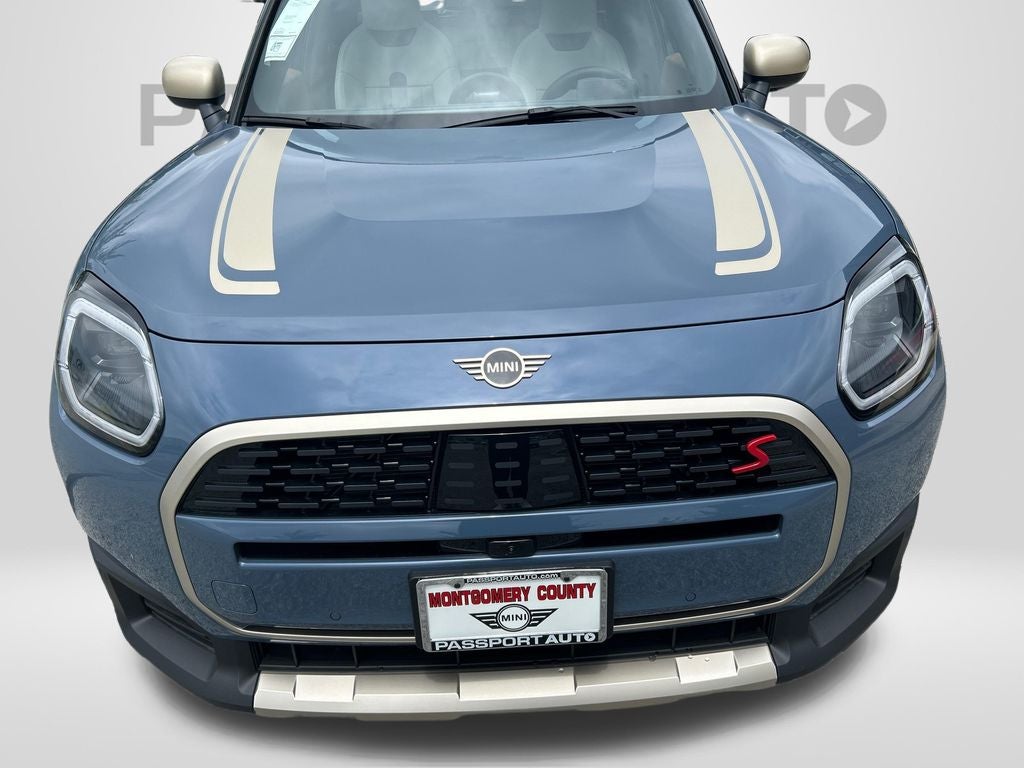 2027 MINI Cooper S Countryman ALL4 Iconic