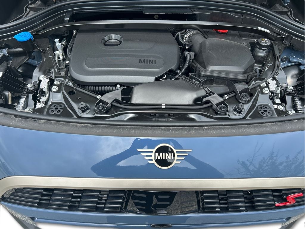 2027 MINI Cooper S Countryman ALL4 Iconic
