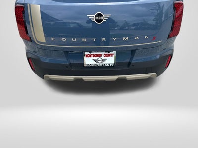 2027 MINI Cooper S Countryman ALL4 Iconic