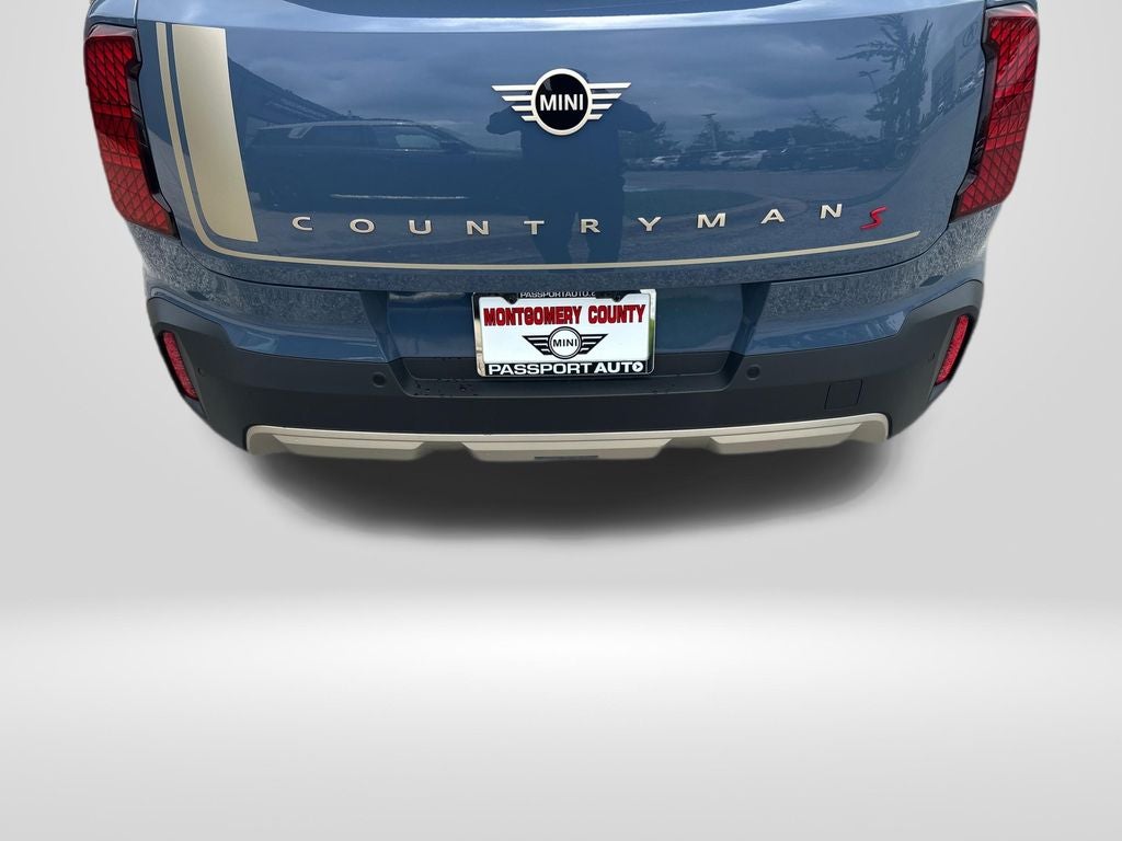 2027 MINI Cooper S Countryman ALL4 Iconic