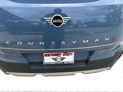 2027 MINI Cooper S Countryman ALL4 Iconic